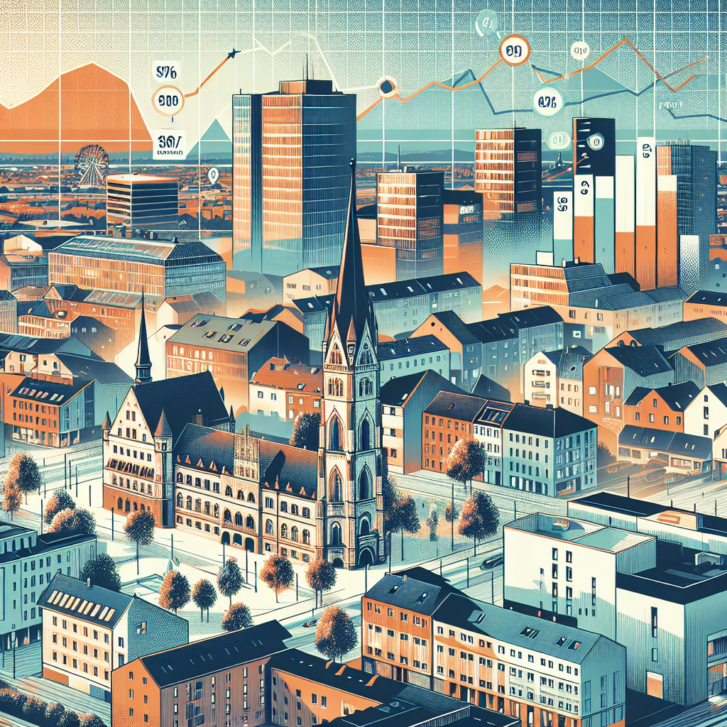 Mietspiegelentwicklung Südvorstadt Leipzig vs. andere beliebte Viertel